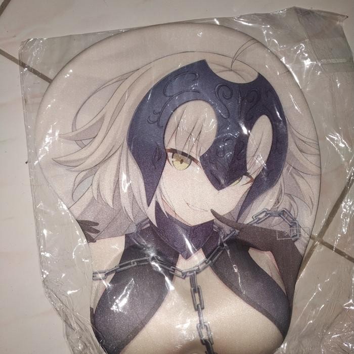 oppai mousepad jeanne alter