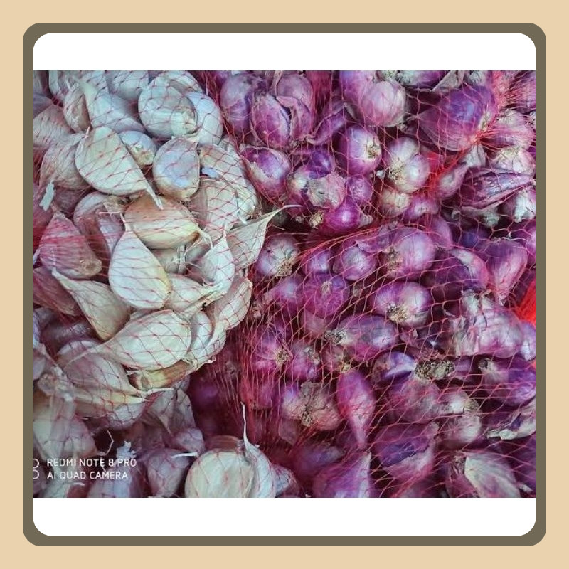 

Paket Bawang Premium