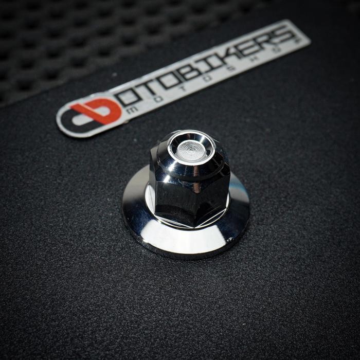 MUR Shock Belakang M10 RX King Probolt Stainless  V2 Glossy