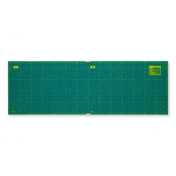 

OLFA RM-CLIP/2 Matras Alas Potong Cutter 180 cm x 60 cm x 1.5mm Cutting Mat 70" x 23