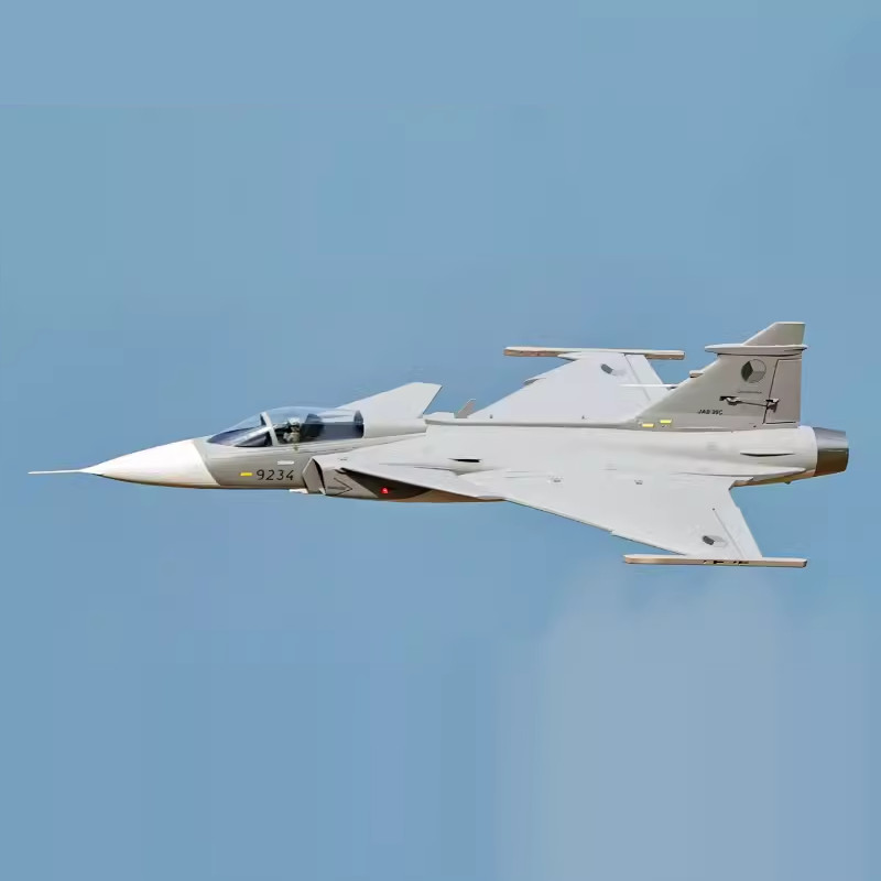 Freewing RC Airplane 80mm EDF Jet JAS39 Plane Toy Model