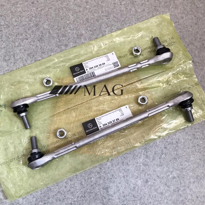 Link Stabil Mercedes Benz W204 C200 C250 Lingkit Mercy W204 Original - KIRI ( L )