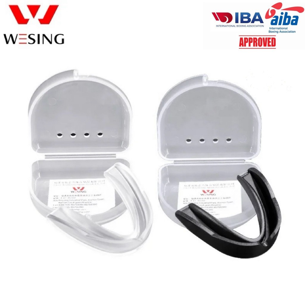 Gumshield Wesing / Gamsil / pelindung gigi / mouth guard / Gum shield mma