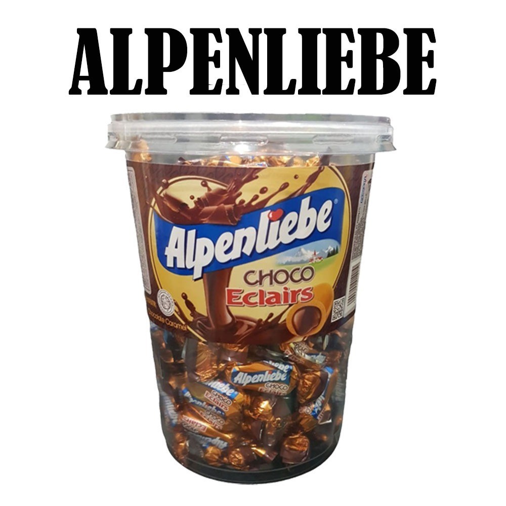 

PERMEN ALPENLIEBE TOPLES