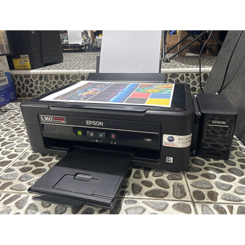 Printer Epson L360 Second