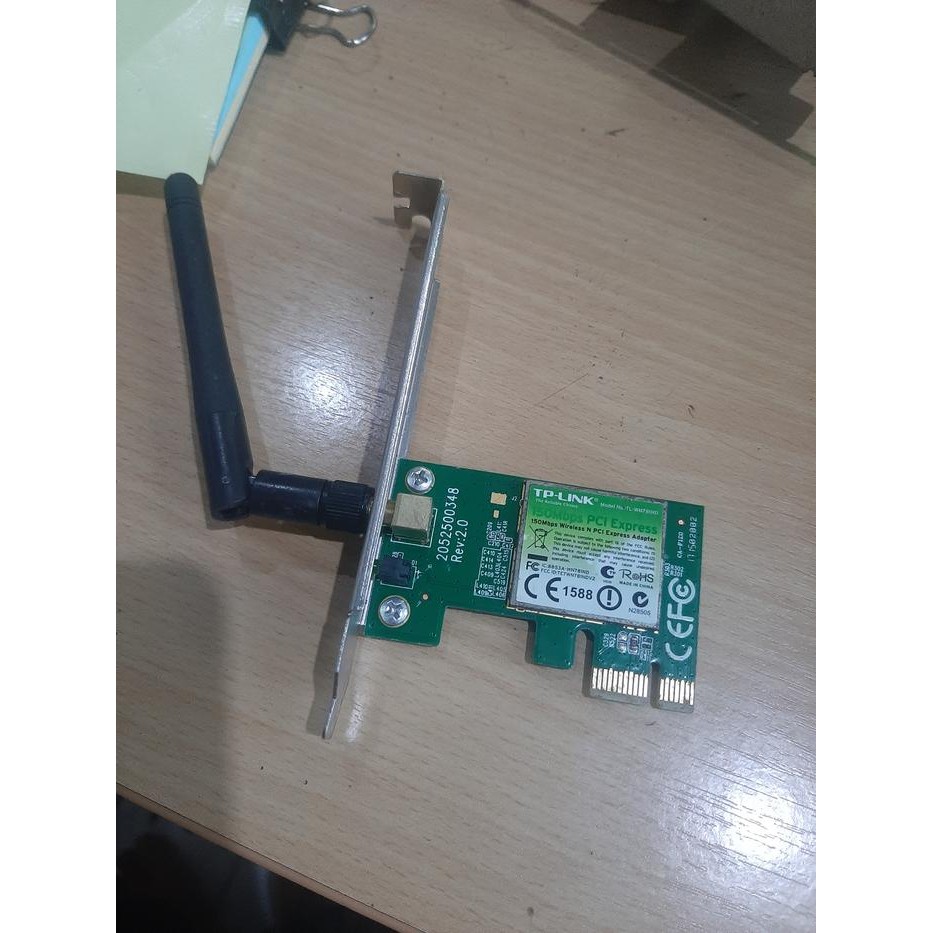 Wireless LAN Card   PCIe