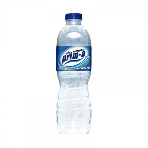 

AIR MINERAL PRIMA BOTOL 600 ML PRIM-A