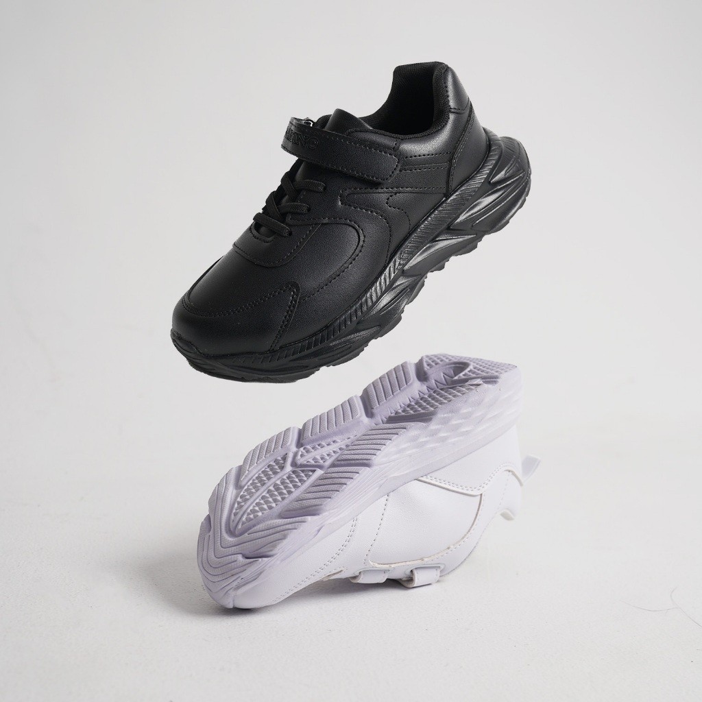 Gabino Sepatu Anak Sekolah Wella - G3CB5006