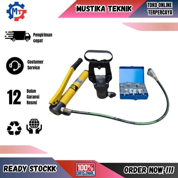 500mm² Hydraulic Crimping Tool Tang Press Skun Hidrolik Tools BARTON