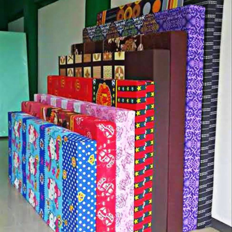 KAMEJING KASUR BUSA ukuran 180x140x20 kasur busa untuk 2 -3 orang