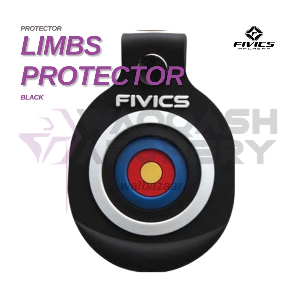 FIVICS LIMBS TIP PROTECTOR Rubber Limb Pelindung Kaki CO