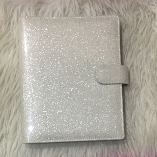

Binder Glitter Candy Blink A5/B5 Kulit Sintetis