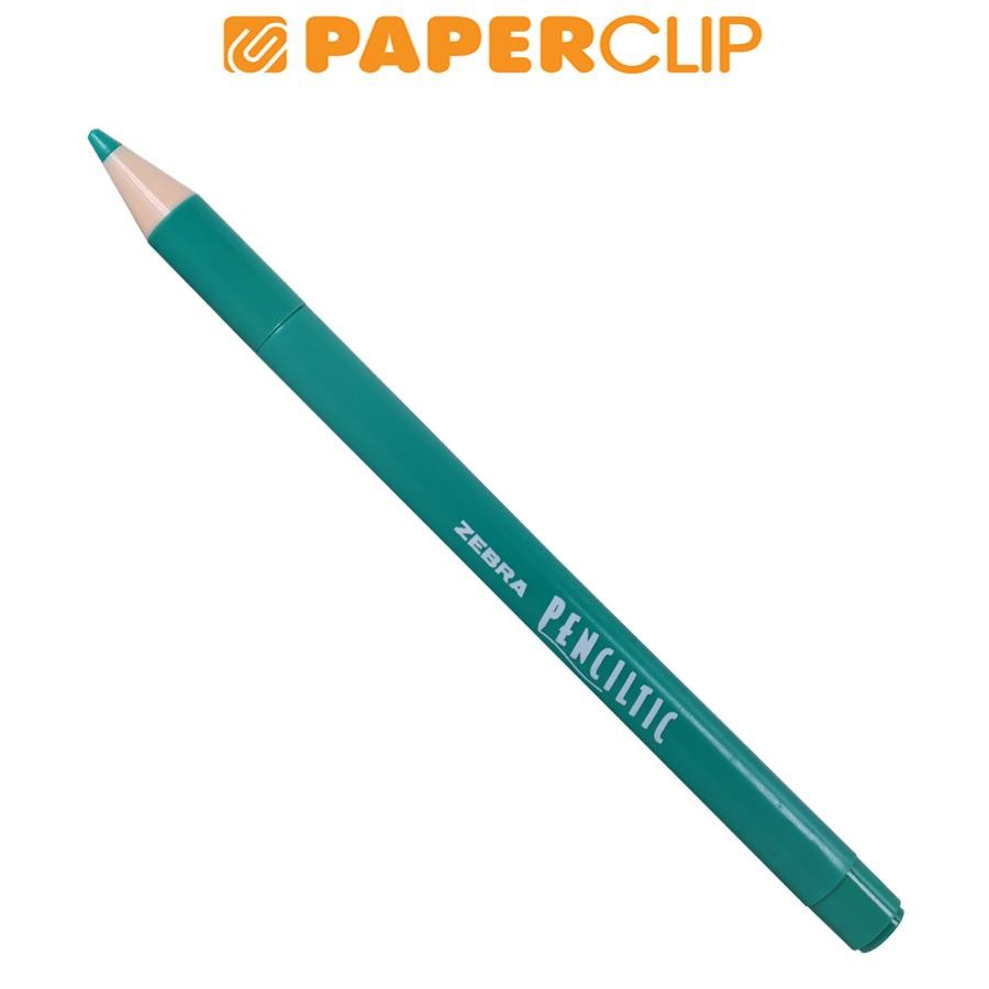 

FINELINER ZEBRA PENCILTIC BLUE GREEN