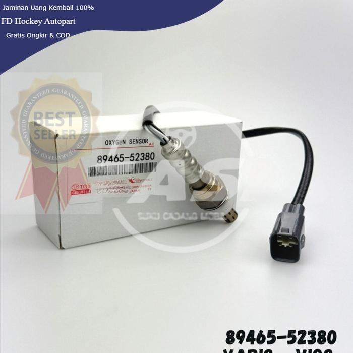 Sensor oksigen yaris vios 52380