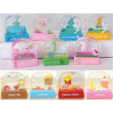 

BEST SELLER Stamp / custom stamp / Stempel www (burger, french fries, cupcake)