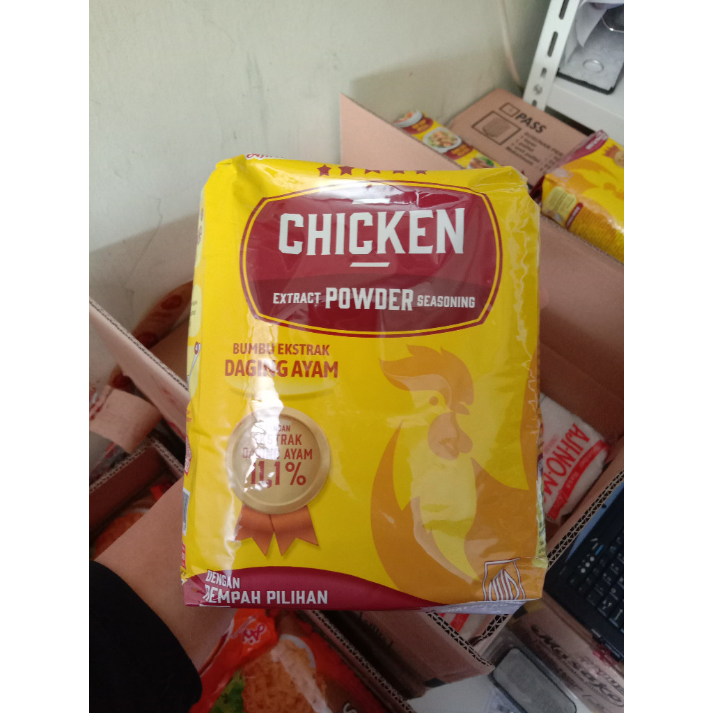

Ajinomoto Chicken Extract Powder Seasoning 1kg