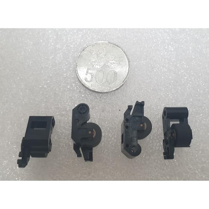 (FS) Karet Roller Pinch Kaset Tape Compo Deck Tape Polytron