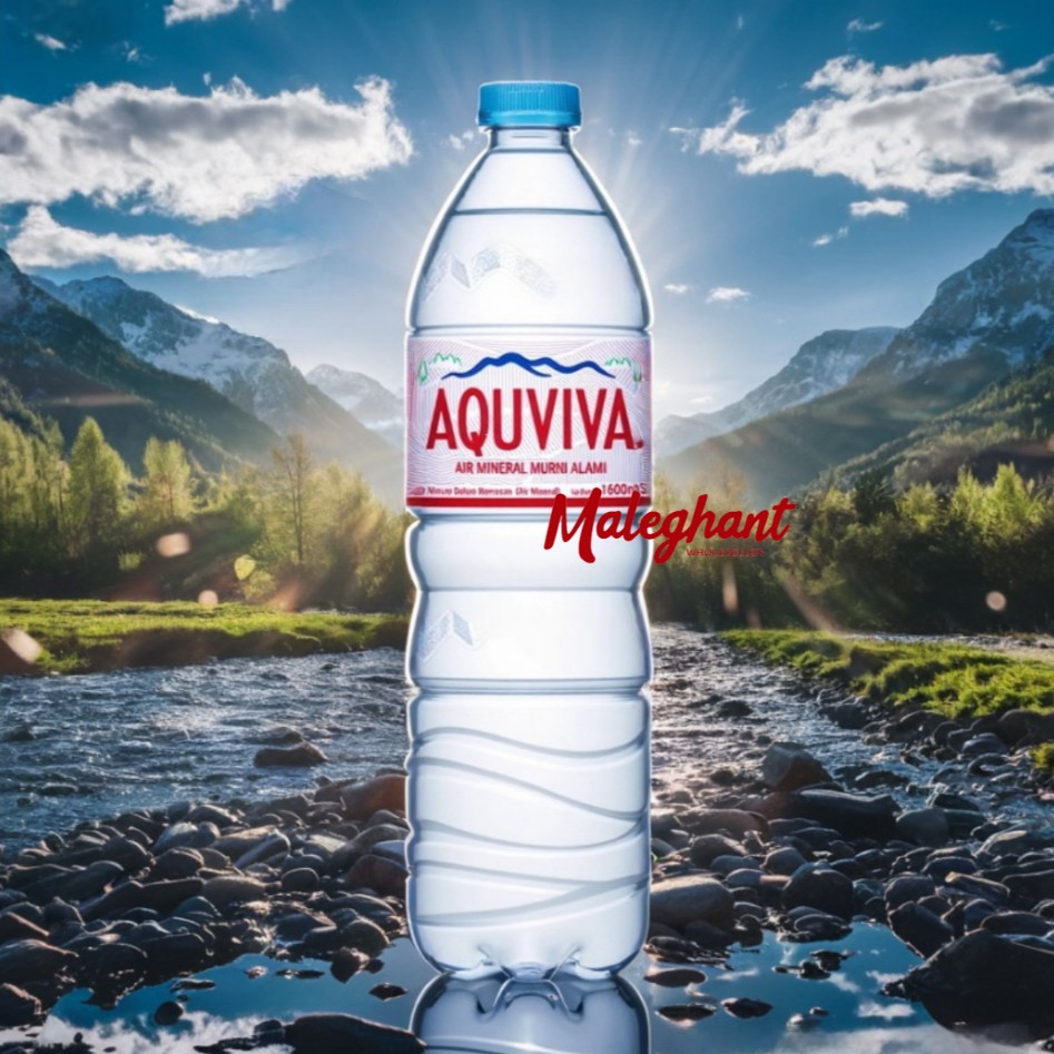 

[INSTANT] Aquviva 1600ml isi 6 Botol
