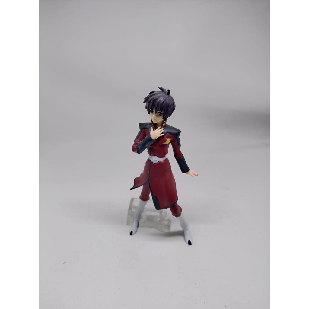 BANDAI PVC Figure HGIF Shin Asuka