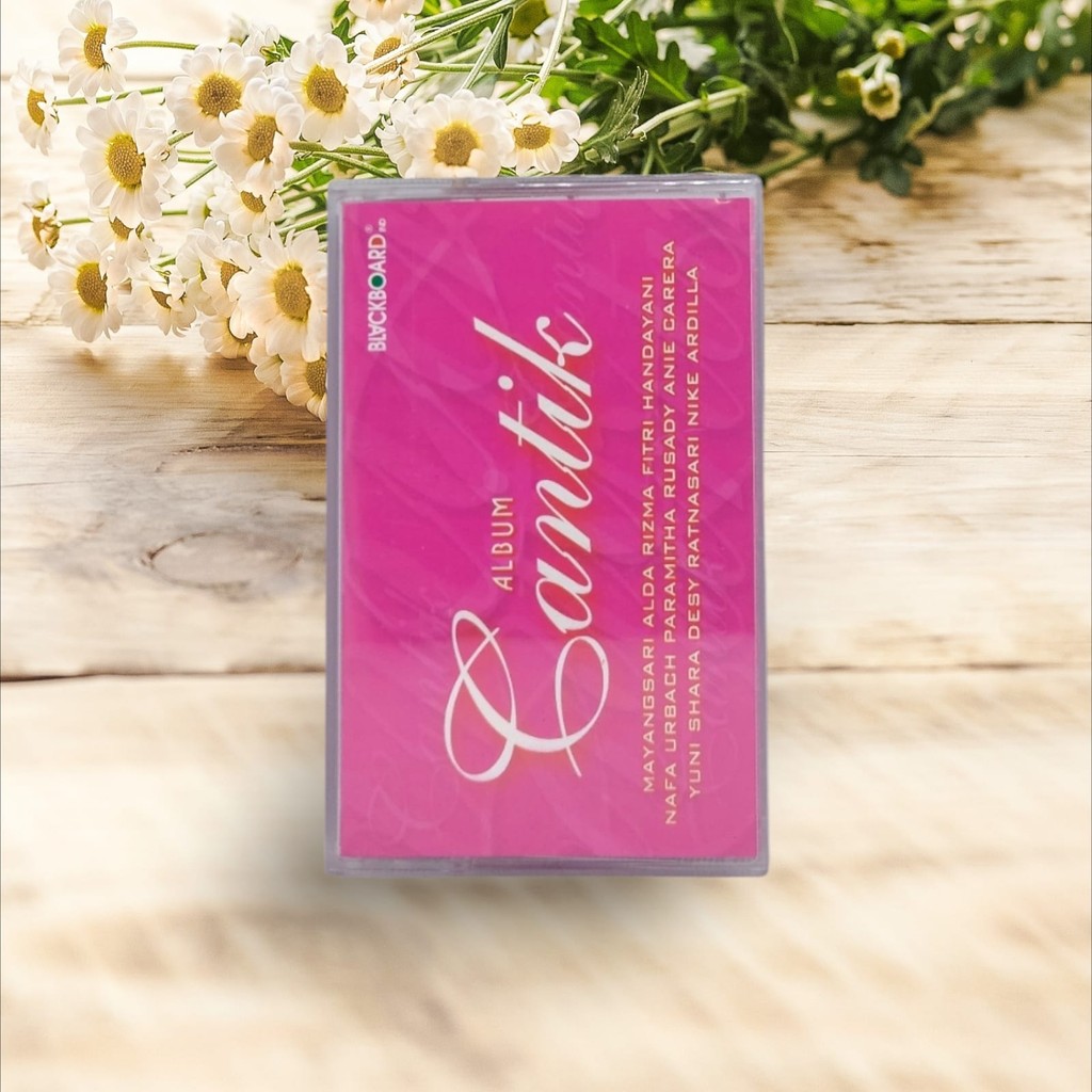 Kaset Pita Varioust Artis - Album Cantik