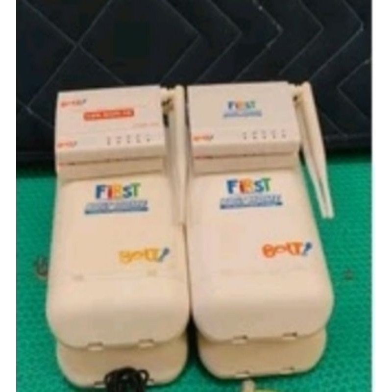 Bolt titan BL400 dan BL401CO