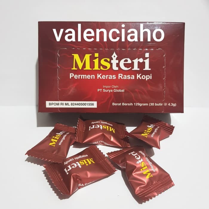 

sale Misteri Permen Candy Rasa Kopi