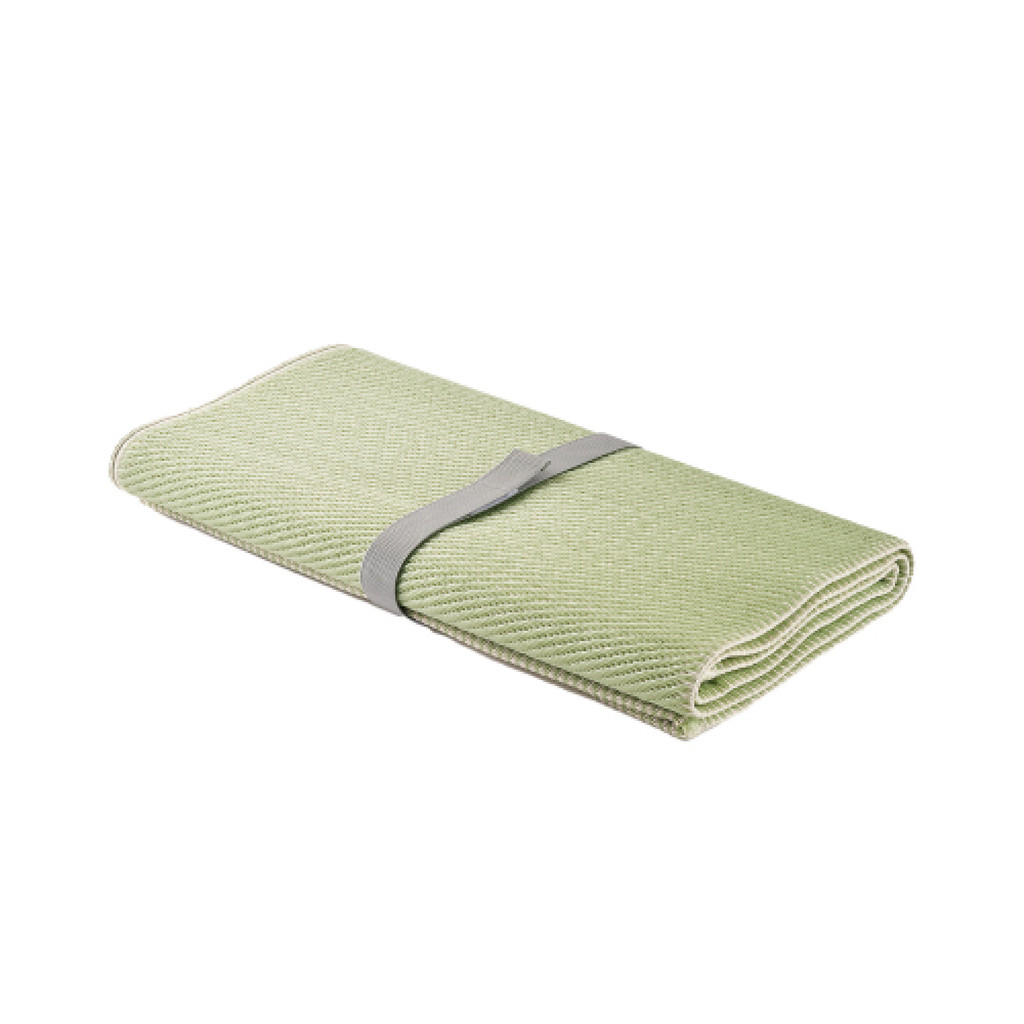 Tikar SWAN - 120x180 m - Tikar Anyam Plastik - Tikar Lipat praktis - Tikar Outdoor - Alas Lantai Pla