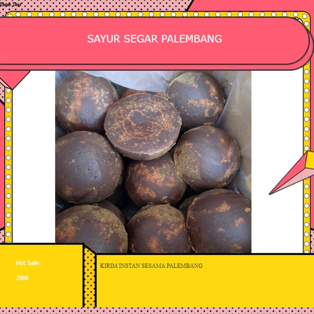 

Linggau Gula Batok Linggau 500 Gram