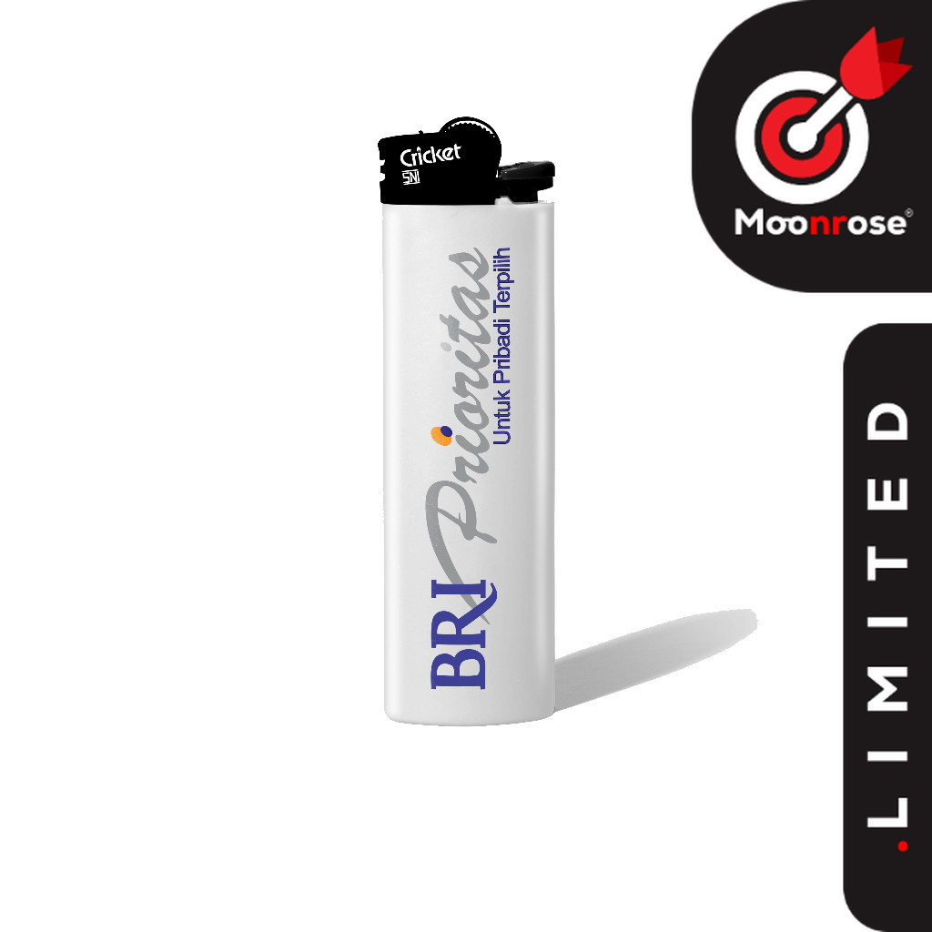 BRI PRIORITAS LATIN - Korek api cricket original - COD