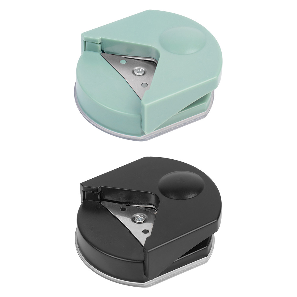 

Rounder Paper Hole Punch Trimmer Mini Portable Paper Crafts Cutter Scrapbook Gift DIY Craft Tool for Cutting Paper Photos