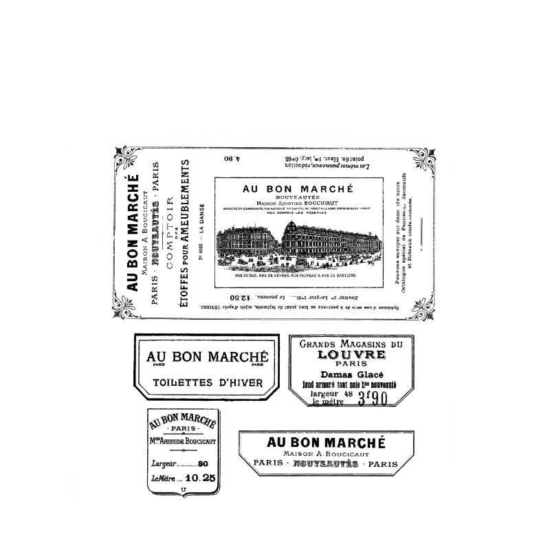 

2024 New Journal Clear Seal Stamp DIY Scrapbooking Embossing Photo Album Decorative Paper Card Craft Art Handmade Gift