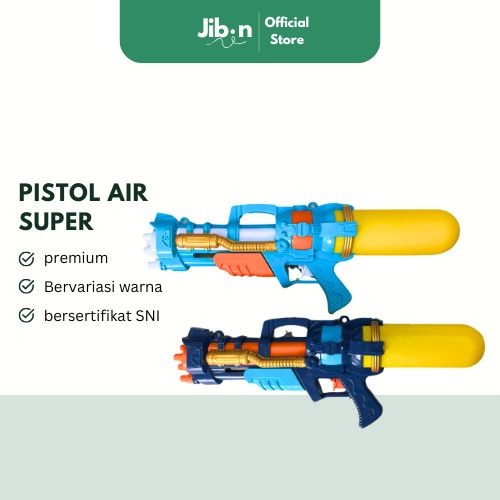 [ JIBIN ] Pistol Air Jumbo Pistol air besar Pistol Air Premium