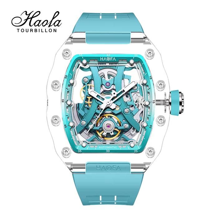 Haofa 2326 Crystal Automatic
