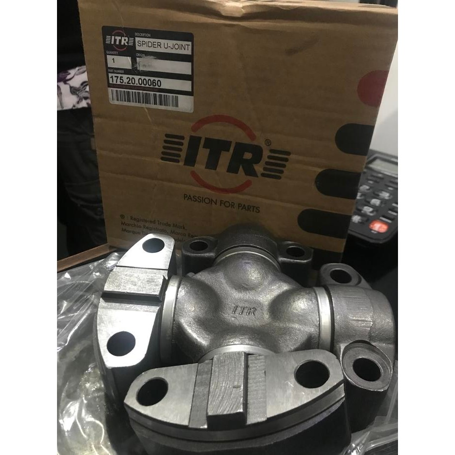 Spider assy 7T-0205 merk ITR