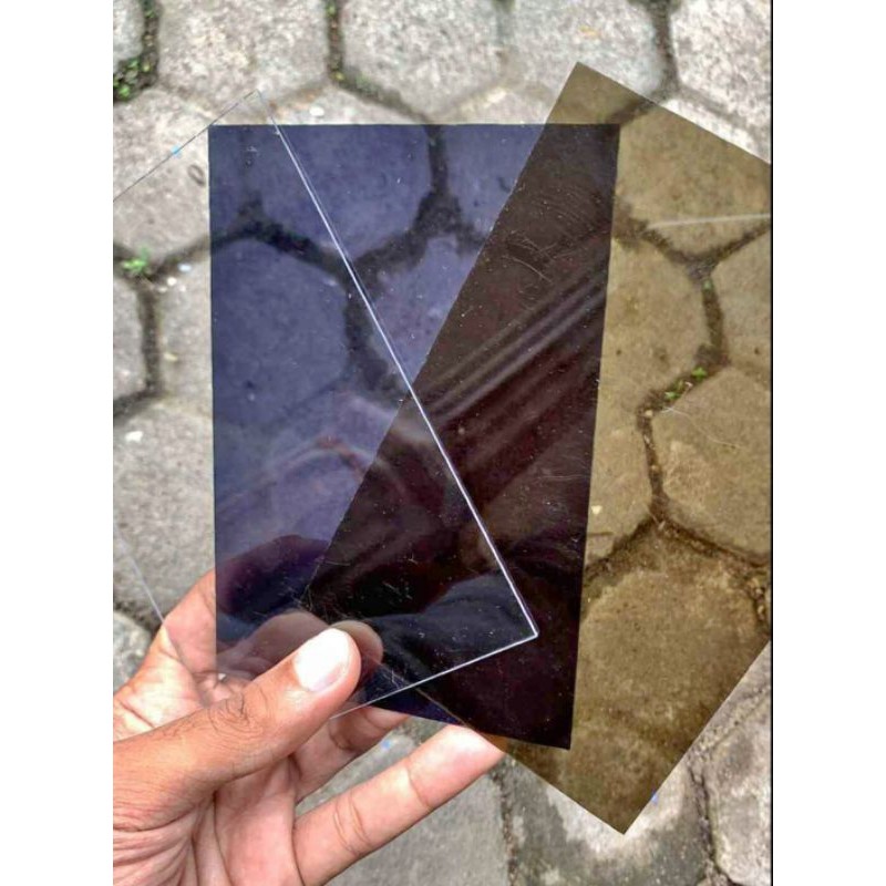 Atap solarflat ( solartuff solid )CO