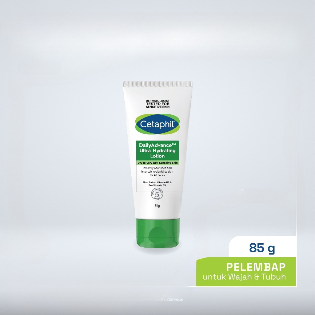 CETAPHIL DAILY ADVANCE ULTRA HYDRATING LOTION - BODY LOTION