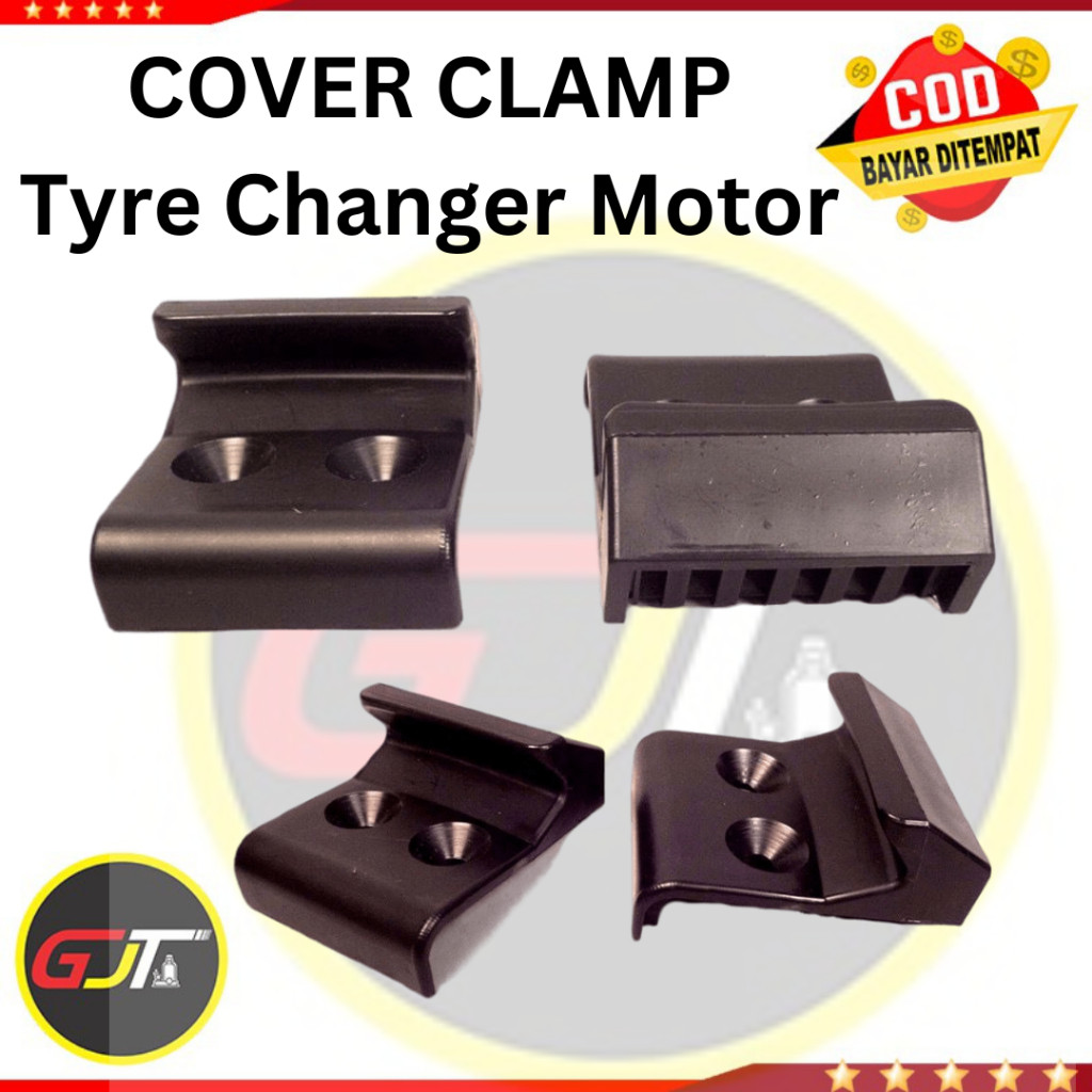 Pelindung Bibir Velg Mesin Bukaan Ban Cover Clamp Tyre Changer Motor