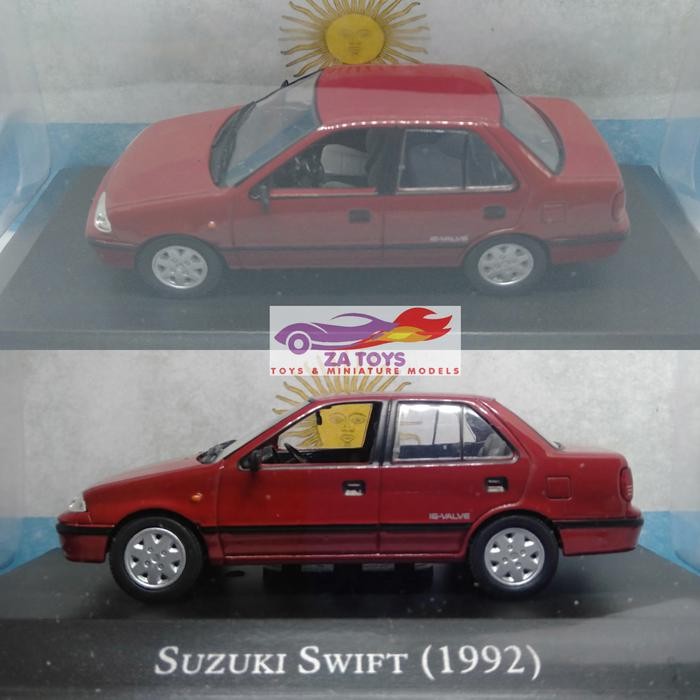 Suzuki Swift Esteem Sedan By Altaya Skala 43