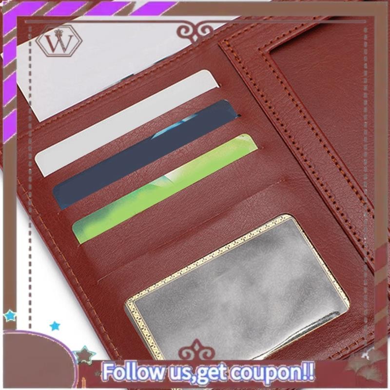 

ABBG-A4 PU Padfolio File Folder Portfolio Business Document Holder Metal Clipboard Pad Document Organizer Holder Easy Install ,