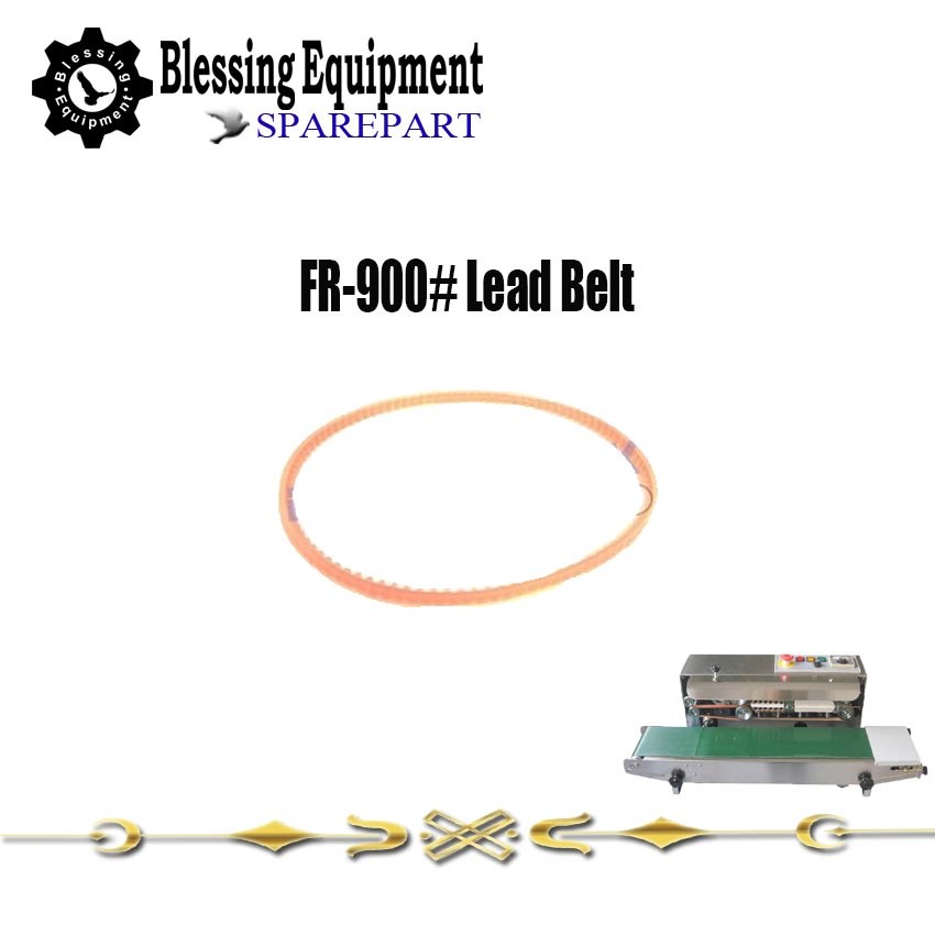 FR-900 Sparepart Lead Belt Continuous Band Sealer Powerpack