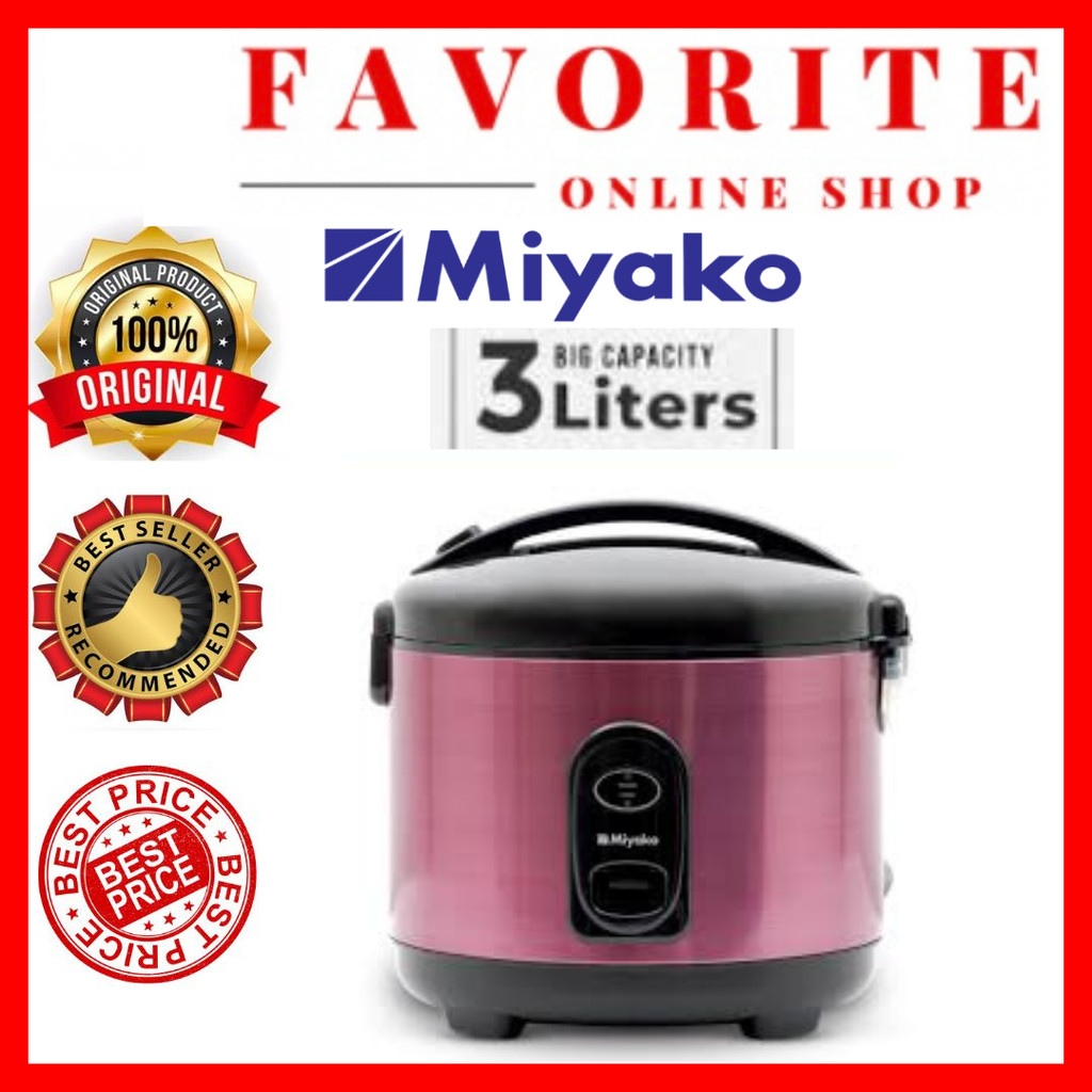 MAGIC COM MIYAKO MCG 751 MIYAKO MAGIC COM 3 LITER MCG-751