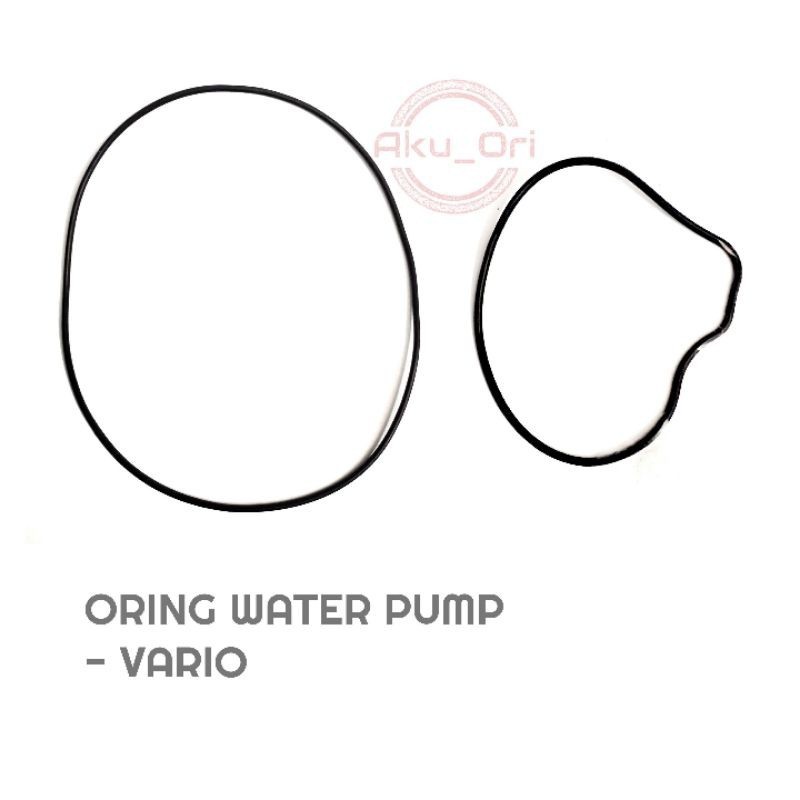 Oring Water Pump Vario 110 Vario 125
