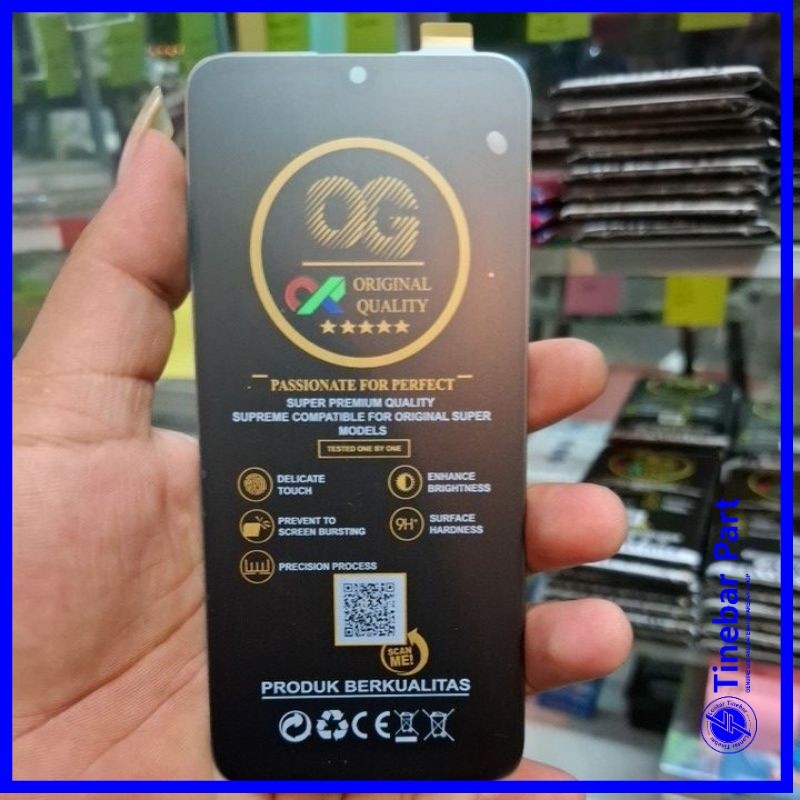 LCD ITEL VISION 1 PLUS/ VISION 1 PRO - OG SUPER