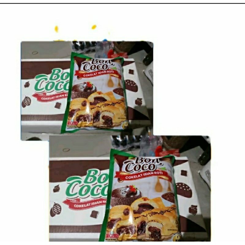 

PAKET HEMAT BON COCO Selai Coklat 3kg (3 x 1kg) – Lebih Banyak, Lebih Hemat!