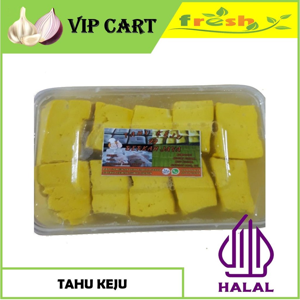 

TAHU SUSU KUNING PER BOX ISI 10 PCS