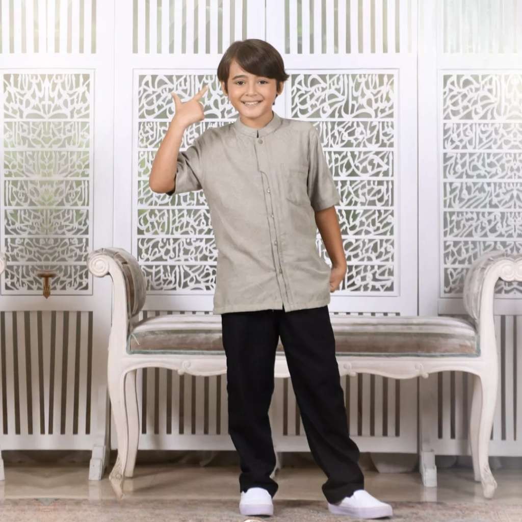 ETHICA KOKO ANAK KAHFI KIDS 144 SEA GRASS