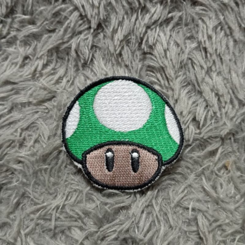 Patch Bordir Lucu, alie, Ghos,Logo Bordir kartun, logo bordir Hantu BORDIR KLATEN