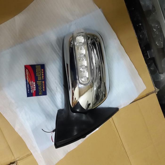 spion mobil AVANZA G tahun 2006 2007 2008 2009 2010 2011 2012 ORIGINAL