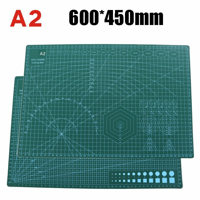

7.7 promo Slayershop1 Cutting Mat A2 Cuting Matt Mate A2 Alas Potong Cutter