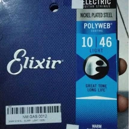 senar gitar elixir original murah